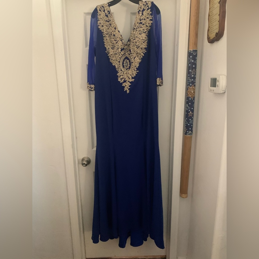 Evening Gown